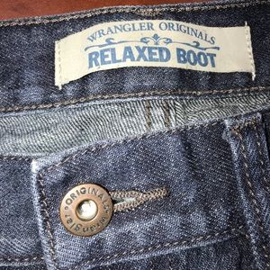[NEW] Wrangler Originals “Related Boot” (36x30)